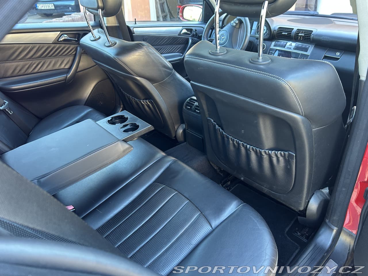 2005 Mercedes-Benz C-CLASS - 5