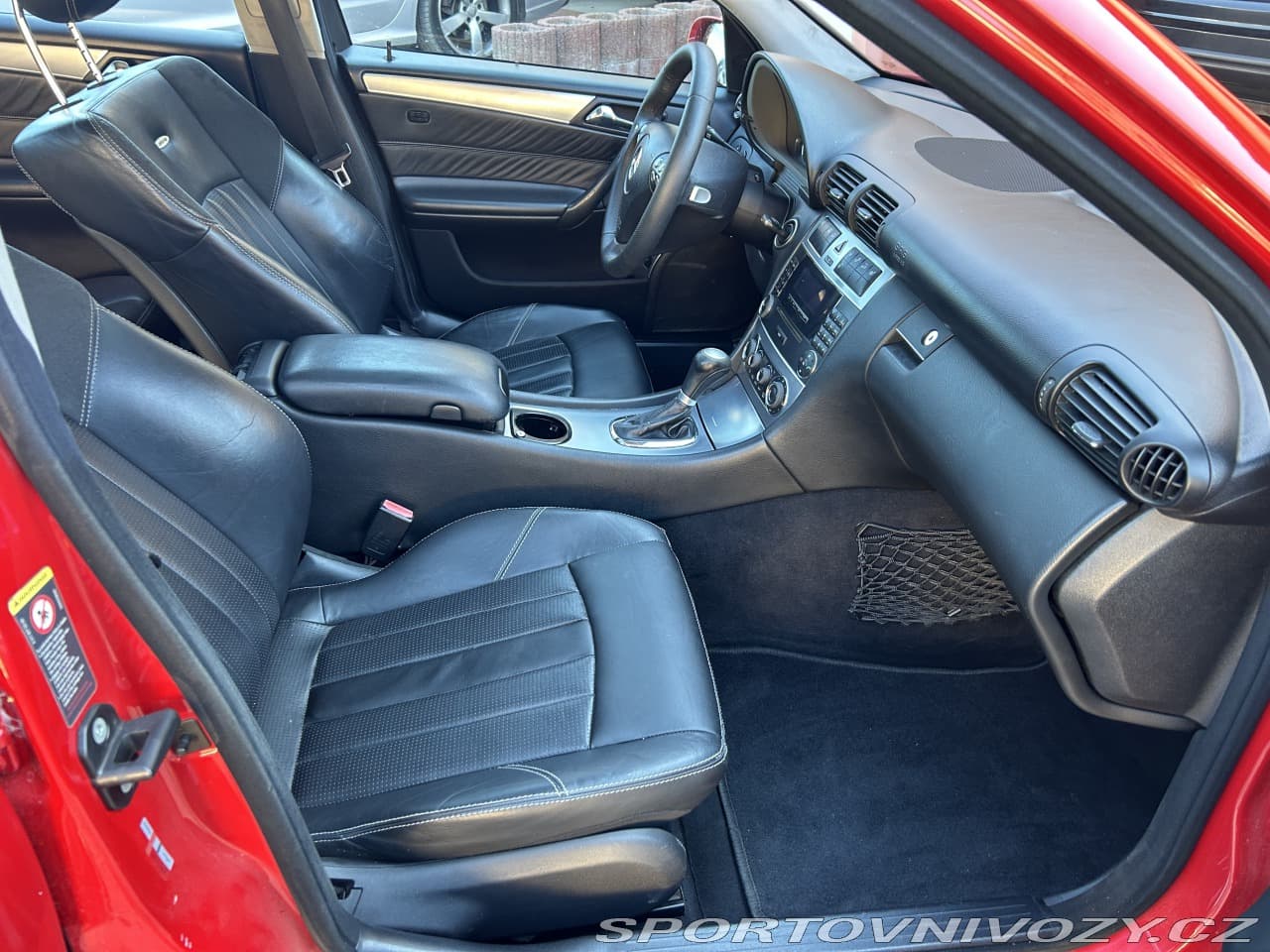 2005 Mercedes-Benz C-CLASS - 6