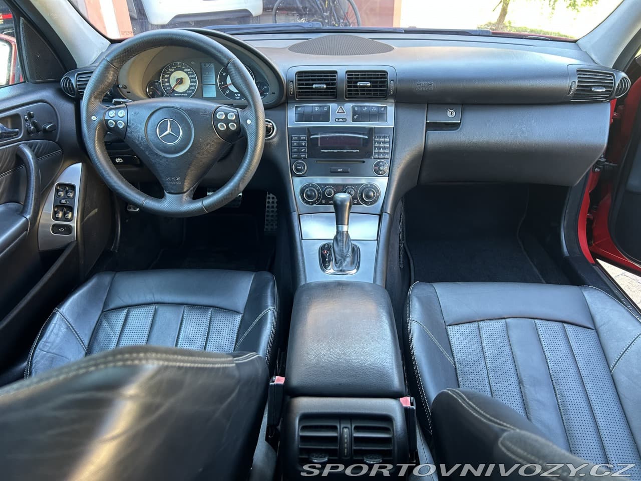 2005 Mercedes-Benz C-CLASS - 7