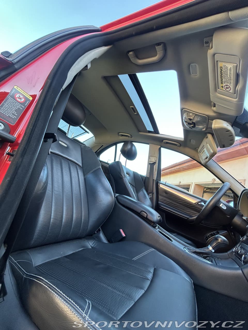 2005 Mercedes-Benz C-CLASS - 8