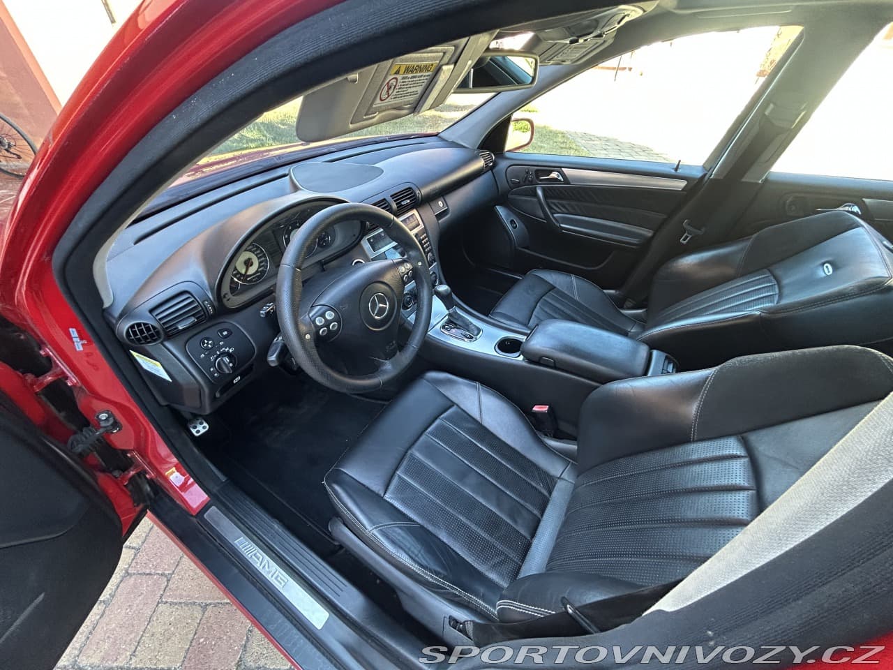 2005 Mercedes-Benz C-CLASS - 9
