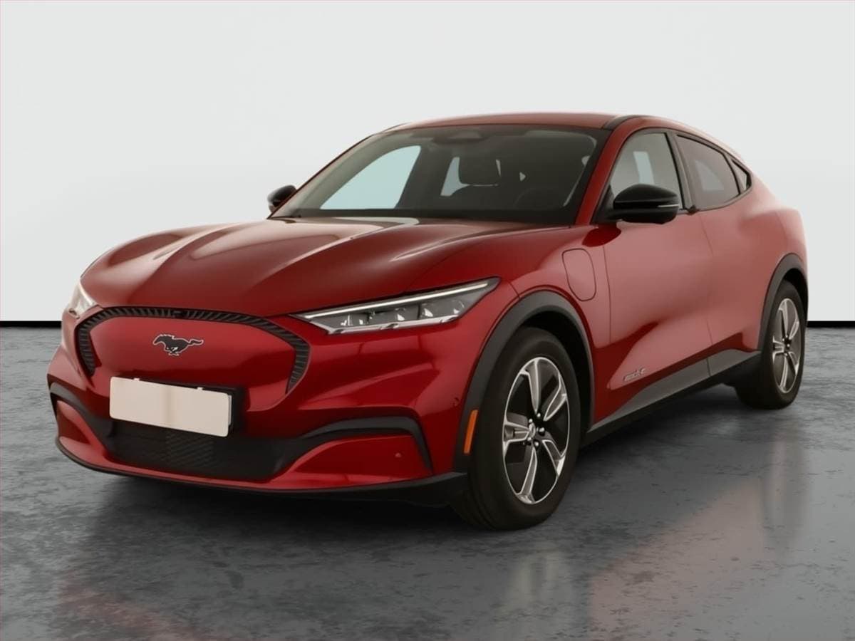 2024 Ford MUSTANG - 2
