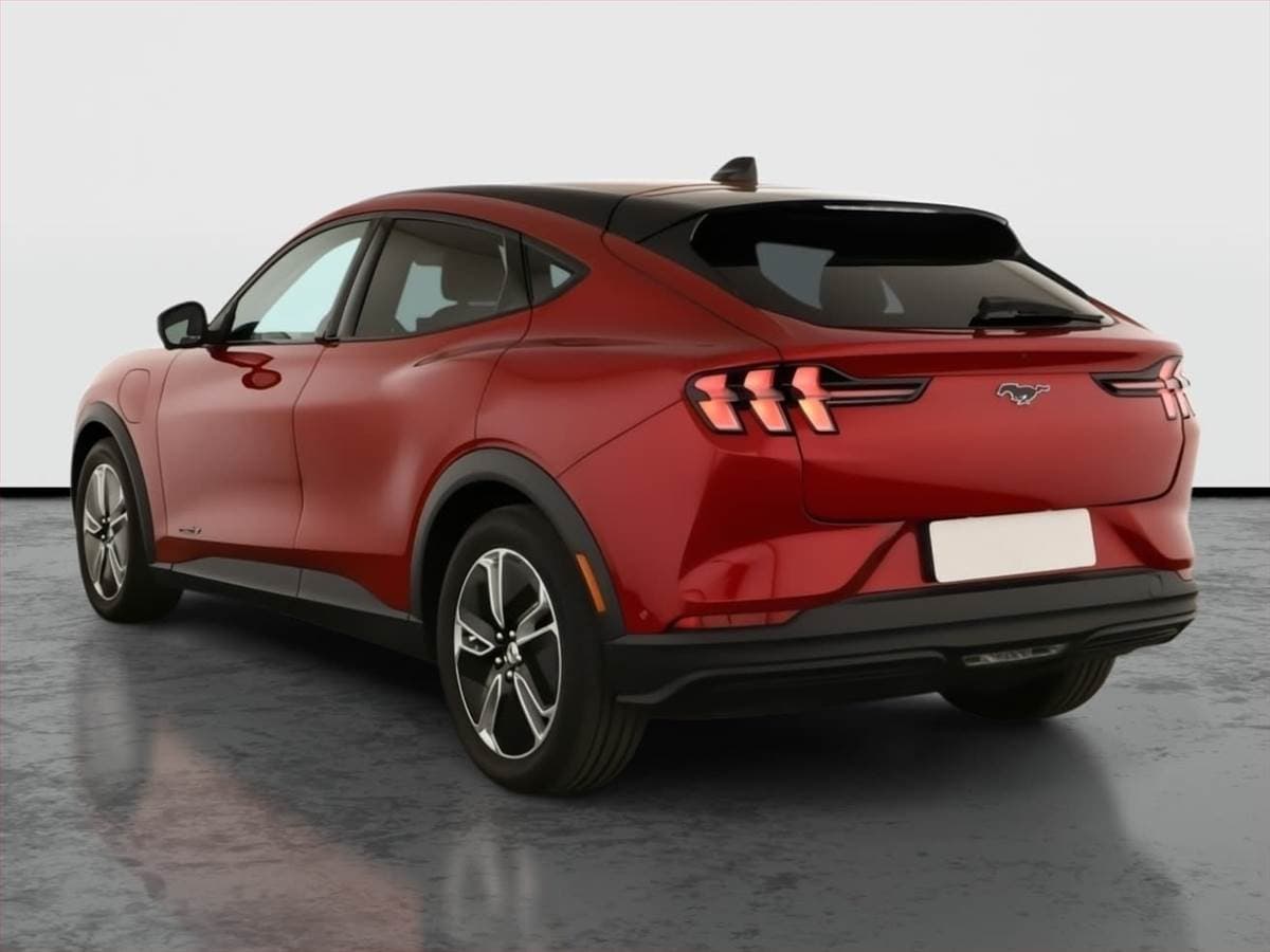 2024 Ford MUSTANG - 4