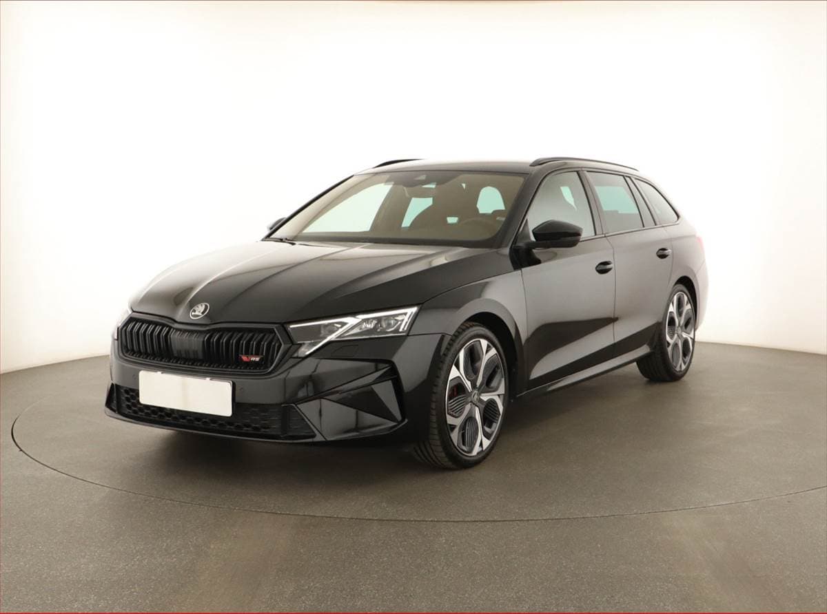2025 Škoda OCTAVIA - 2