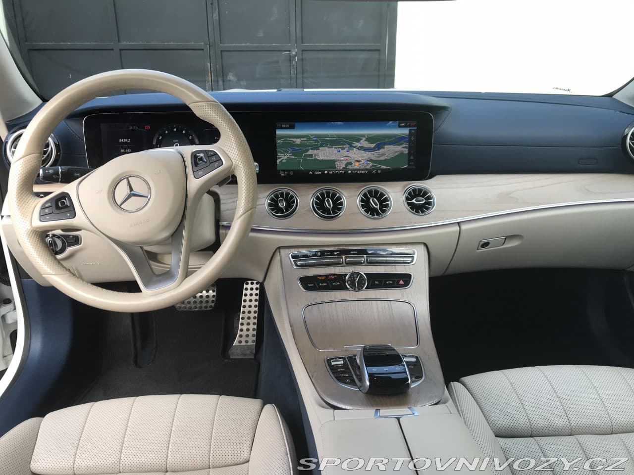 2017 Mercedes-Benz E-CLASS - 13