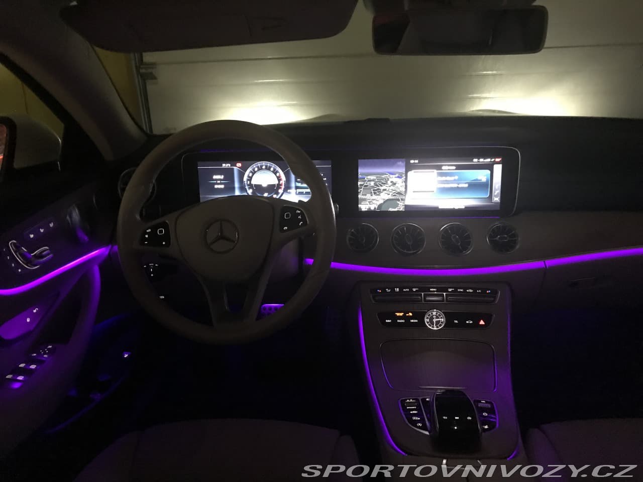 2017 Mercedes-Benz E-CLASS - 15