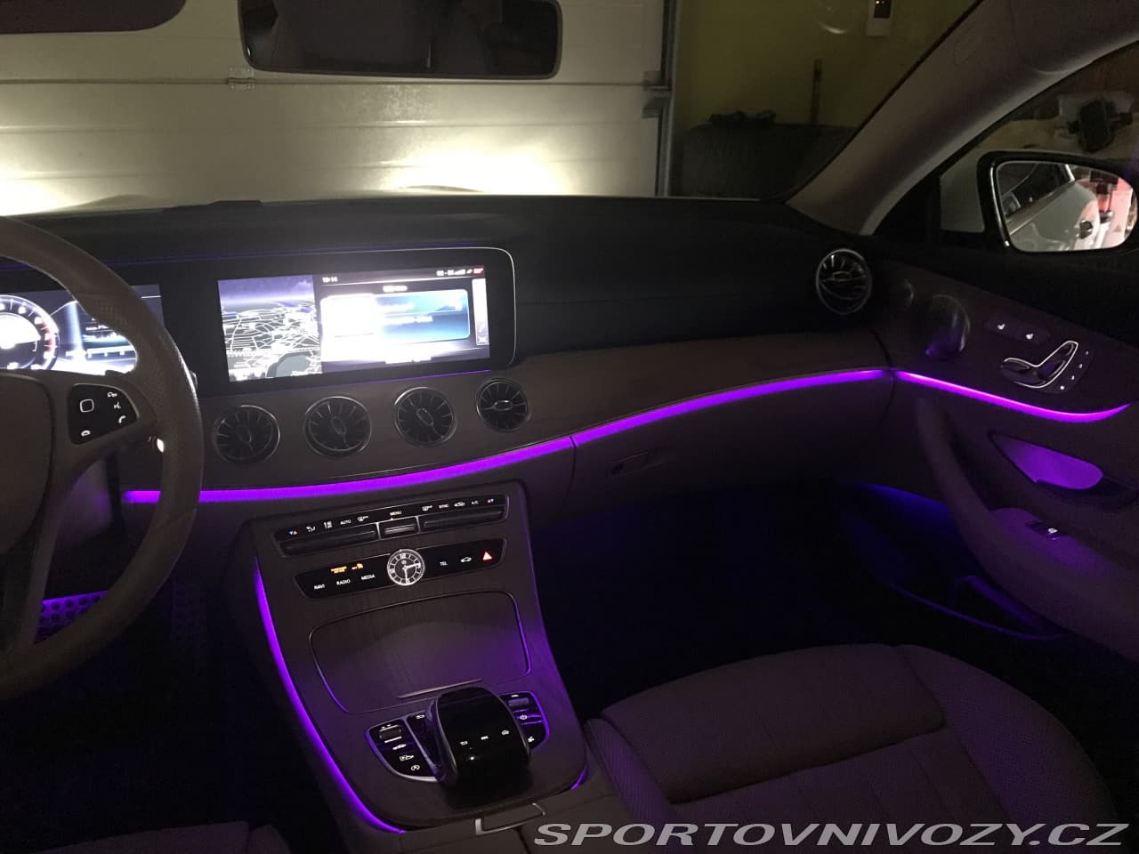 2017 Mercedes-Benz E-CLASS - 16