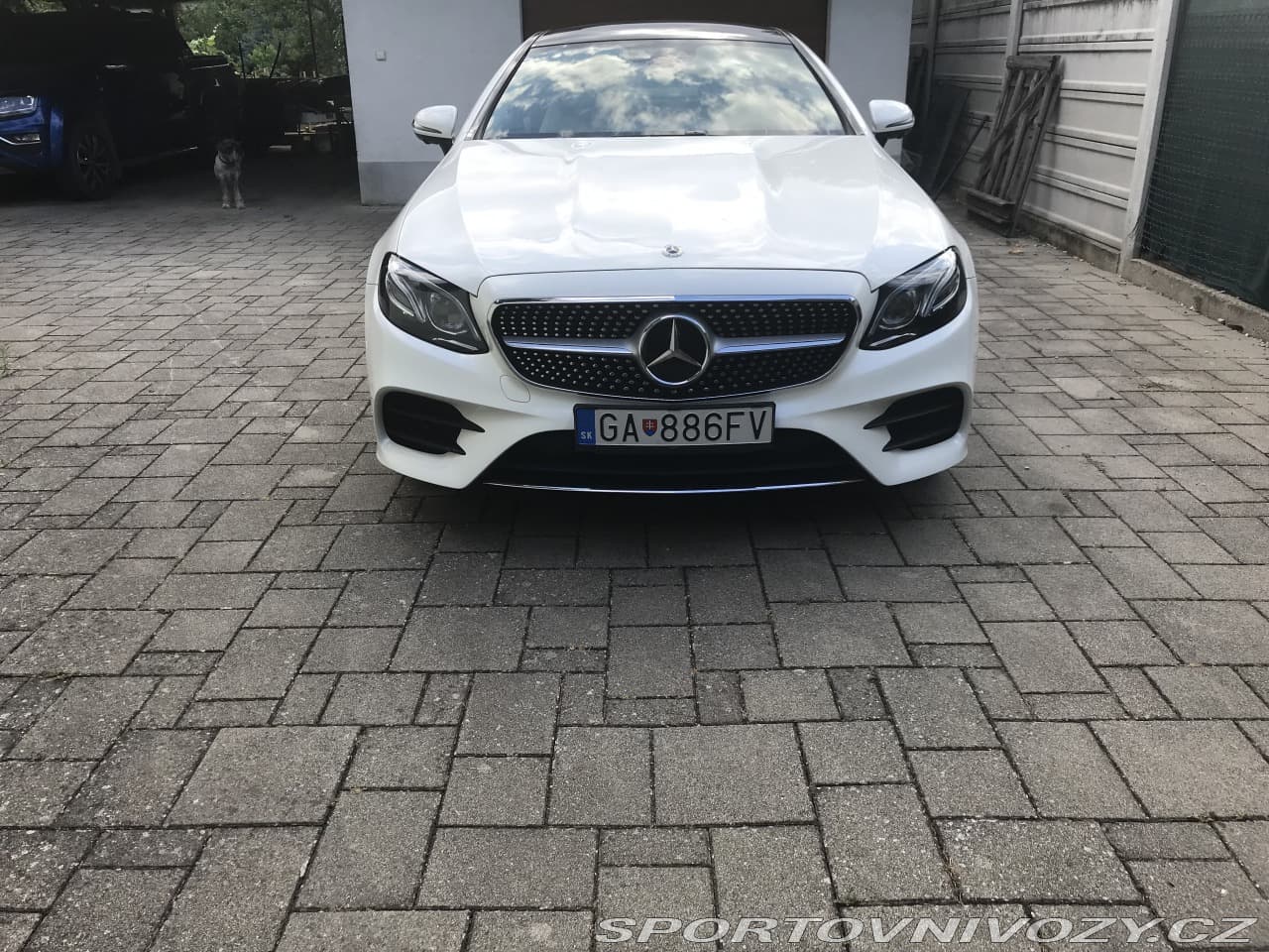 2017 Mercedes-Benz E-CLASS - 2