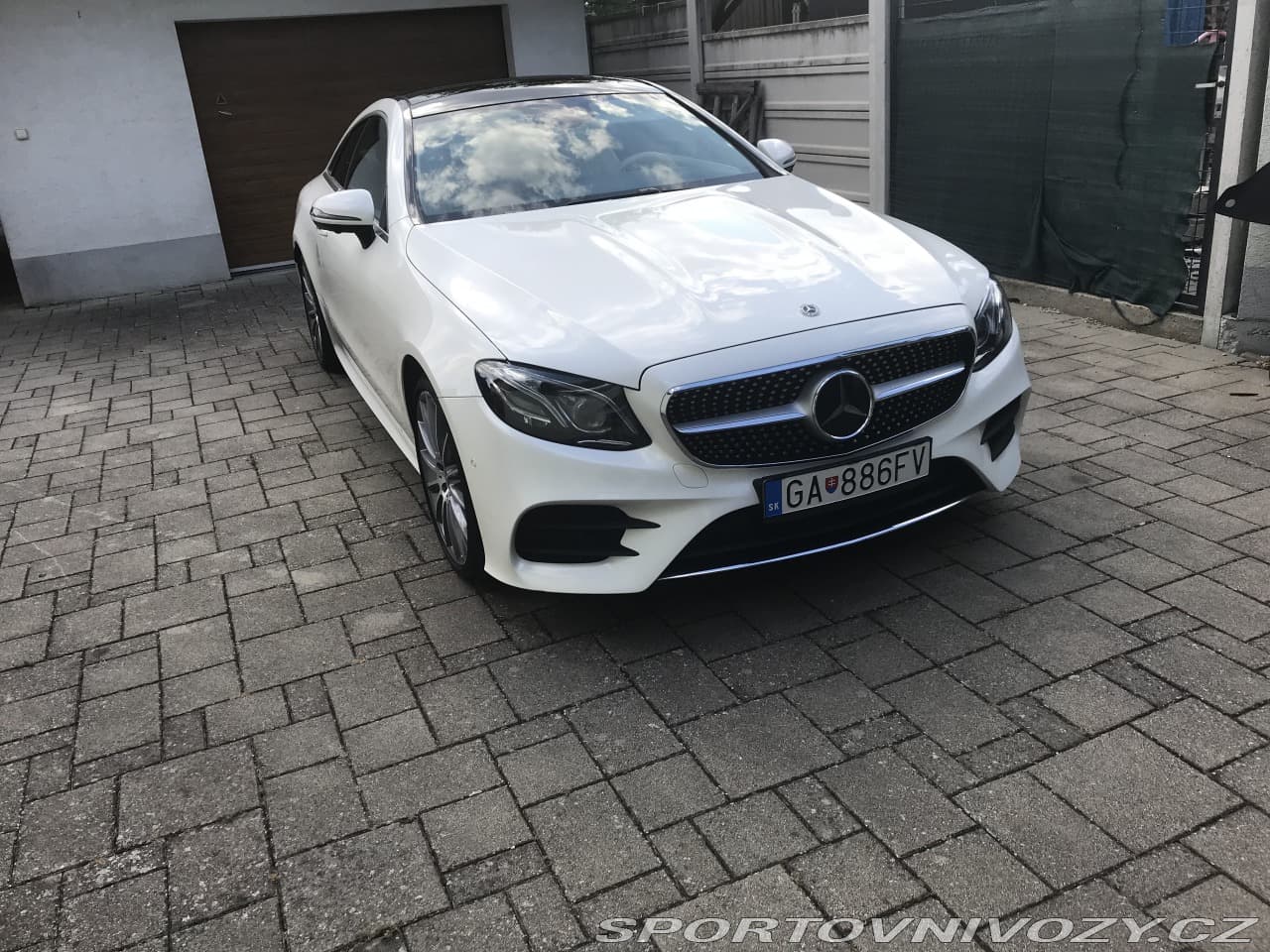 2017 Mercedes-Benz E-CLASS - 3