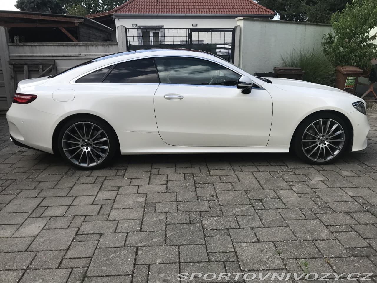 2017 Mercedes-Benz E-CLASS - 7