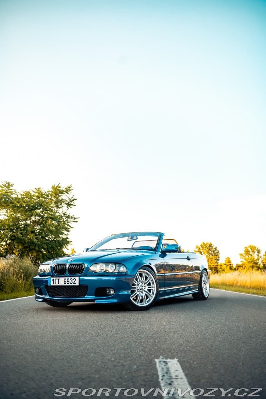 2001 BMW 3-SERIES - 2