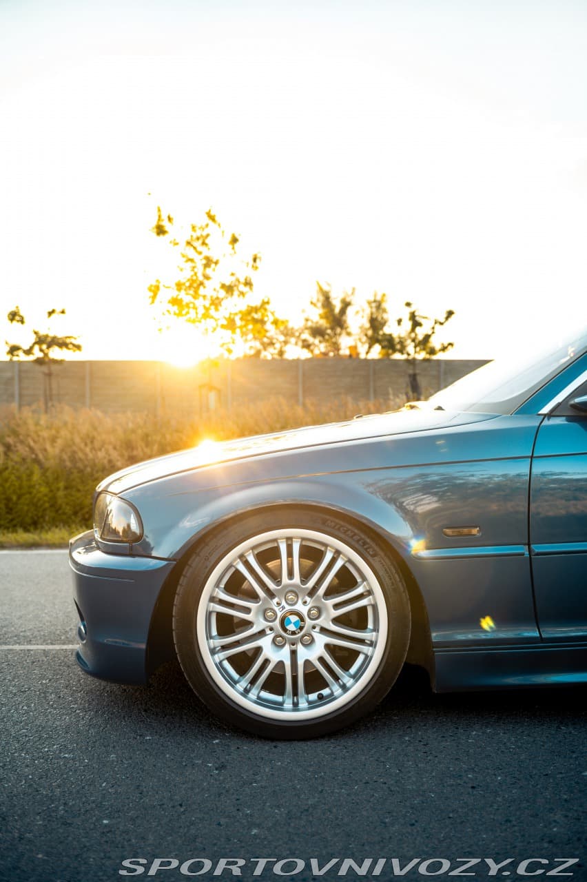 2001 BMW 3-SERIES - 3