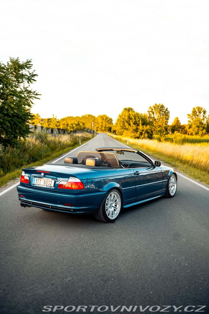 2001 BMW 3-SERIES - 4