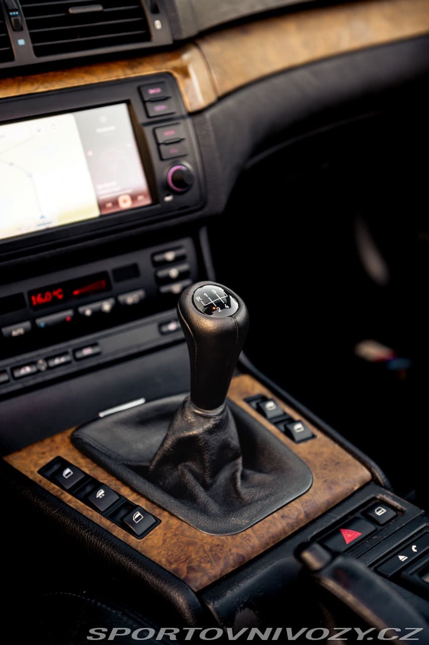 2001 BMW 3-SERIES - 6