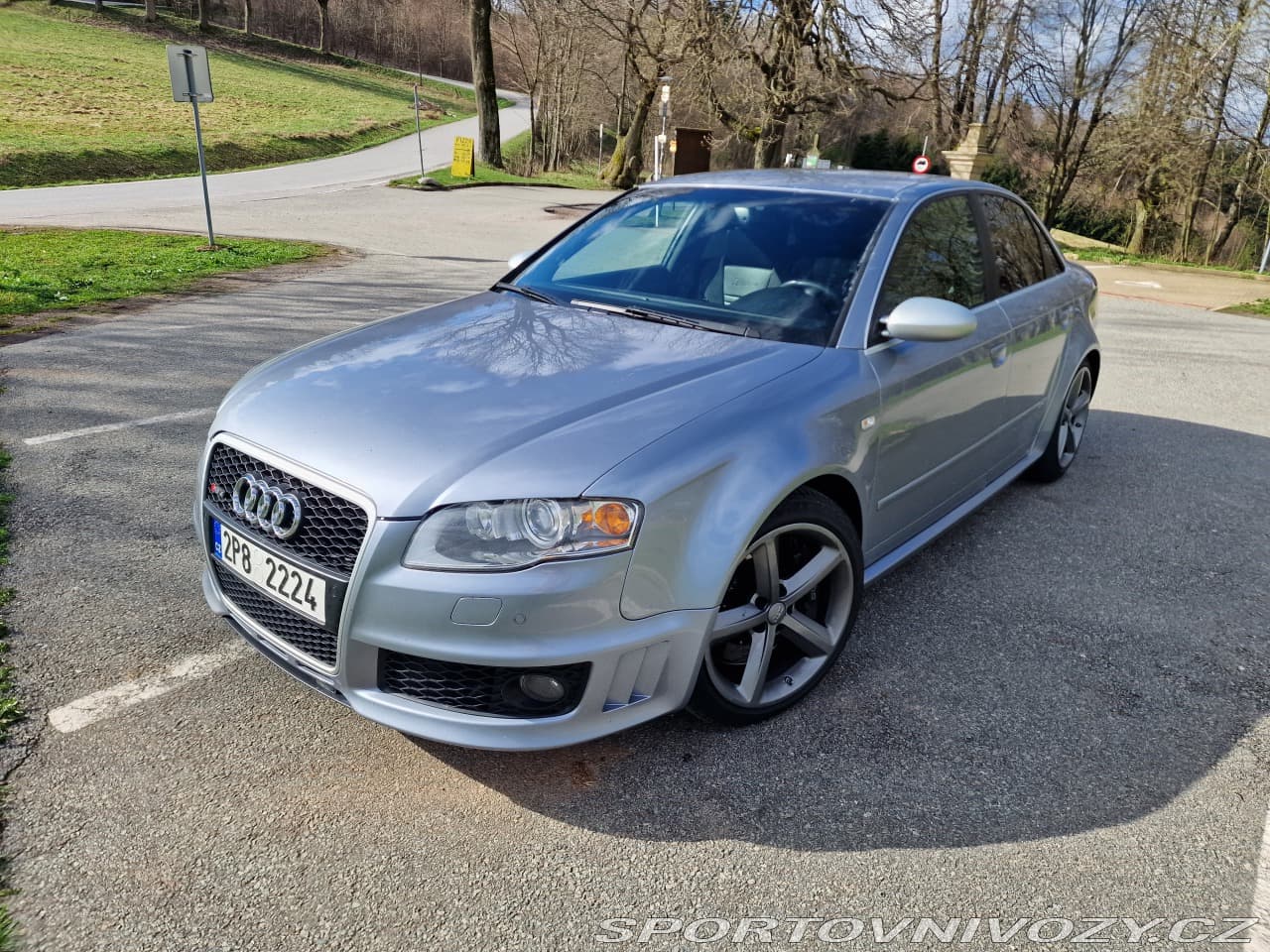 2006 Audi RS4 - 2