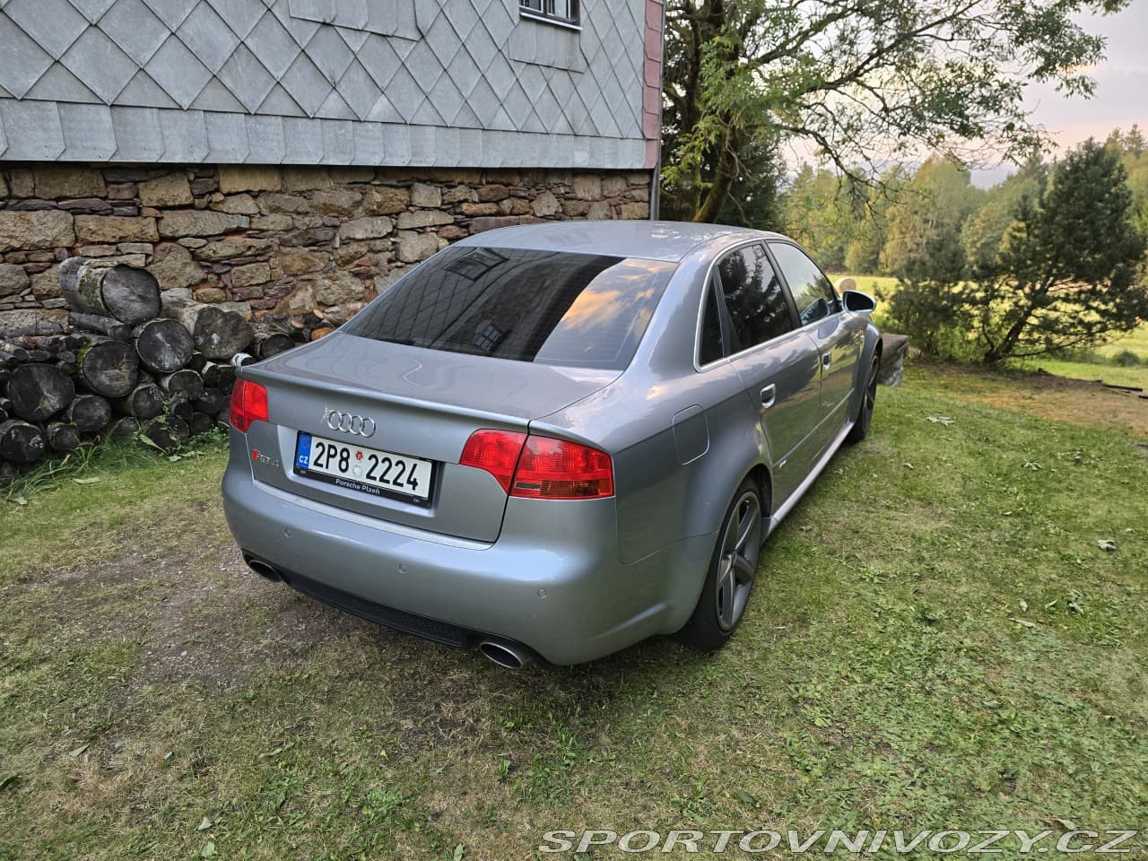 2006 Audi RS4 - 3