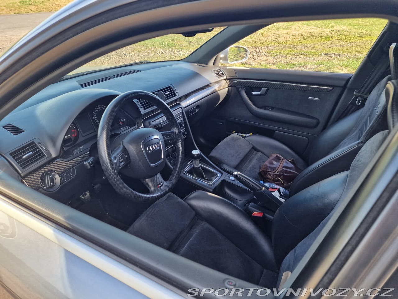 2006 Audi RS4 - 4