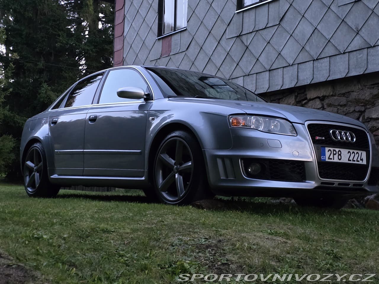 2006 Audi RS4 - 5