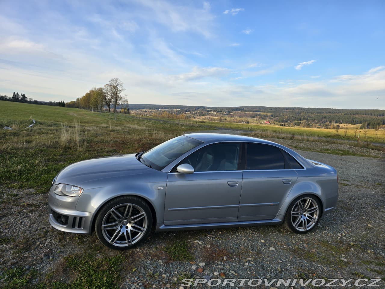 2006 Audi RS4 - 6