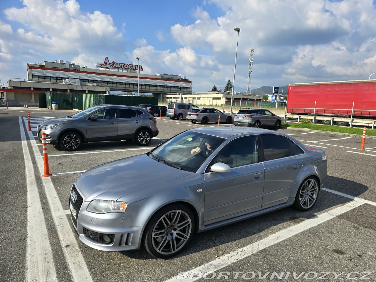 2006 Audi RS4 - 7