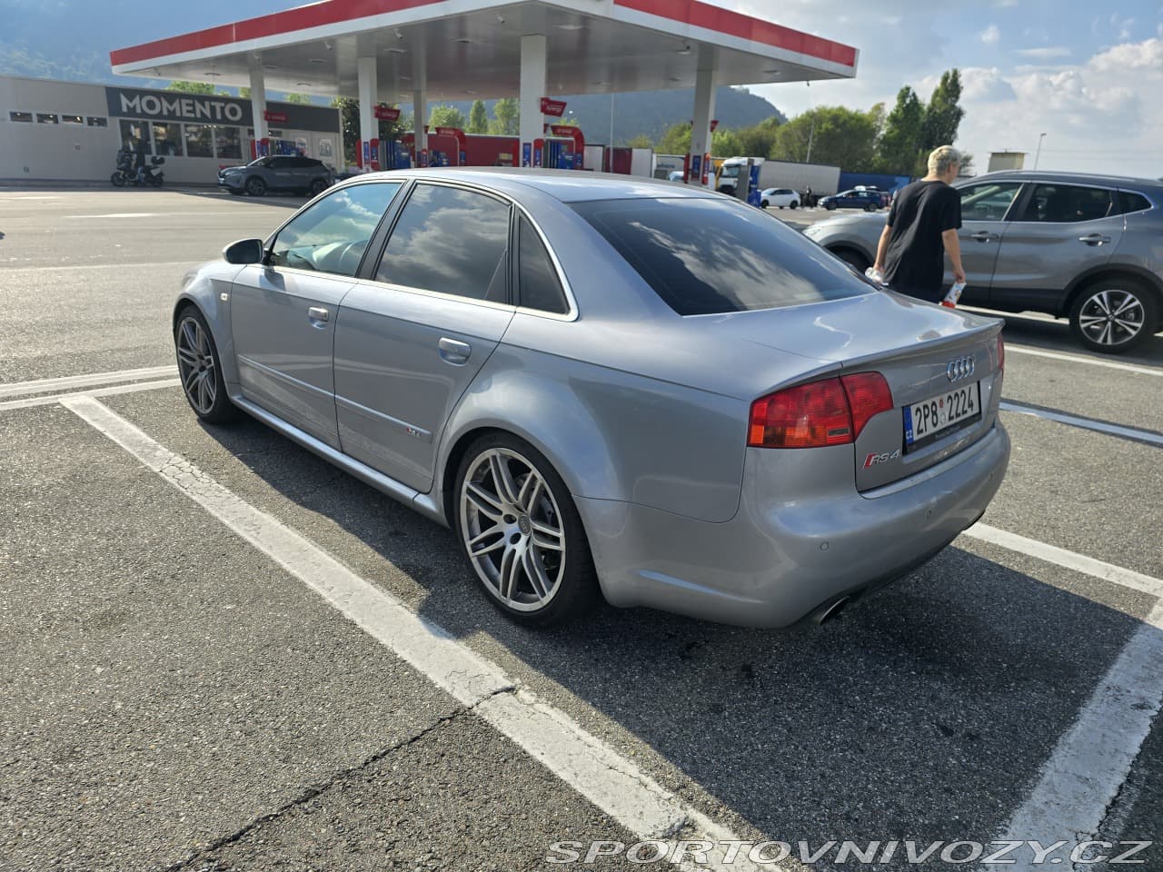 2006 Audi RS4 - 8