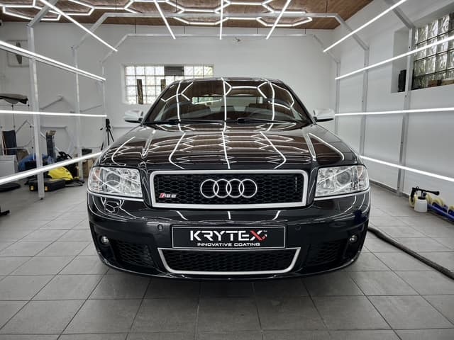 2003 Audi RS6 - 5