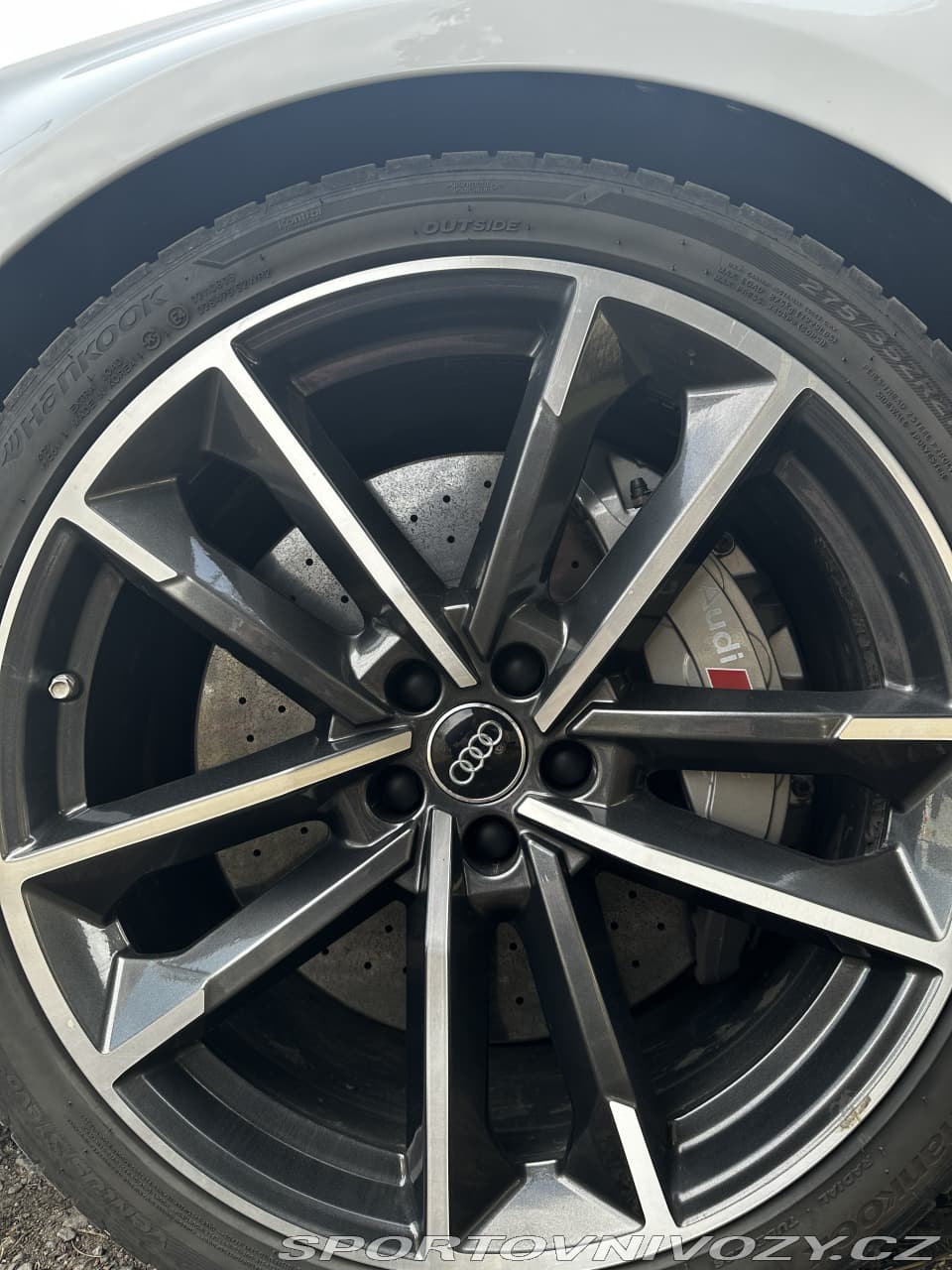 2017 Audi S8 - 11