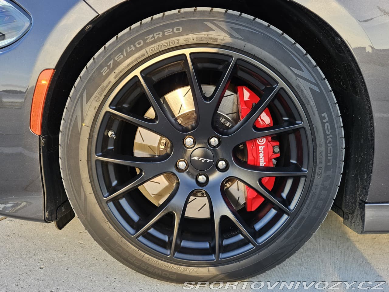2016 Dodge CHARGER - 12
