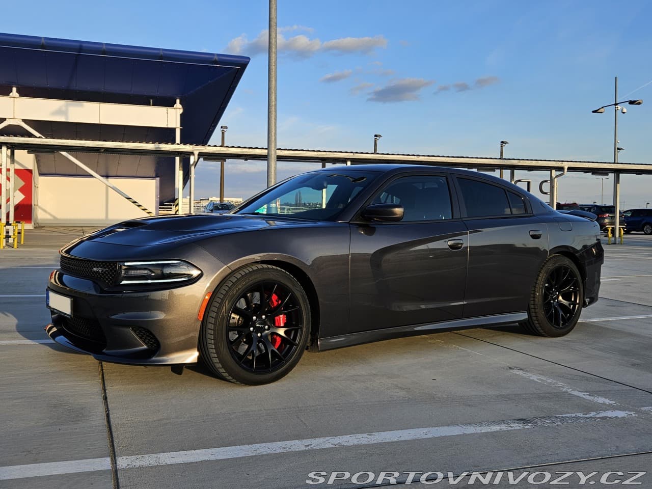 2016 Dodge CHARGER - 2