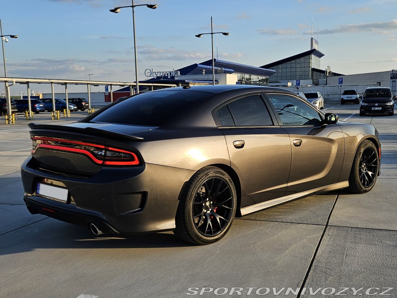 2016 Dodge CHARGER - 5