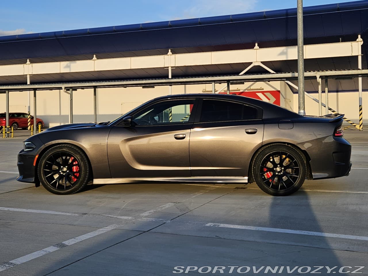 2016 Dodge CHARGER - 6