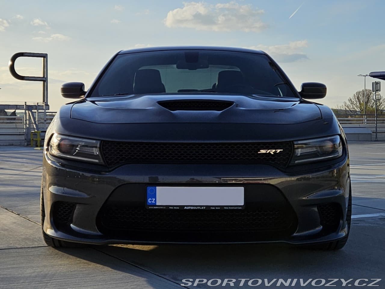 2016 Dodge CHARGER - 7