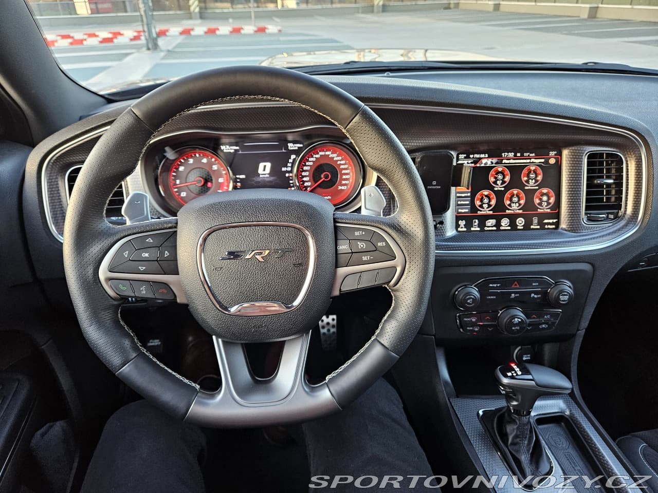 2016 Dodge CHARGER - 8