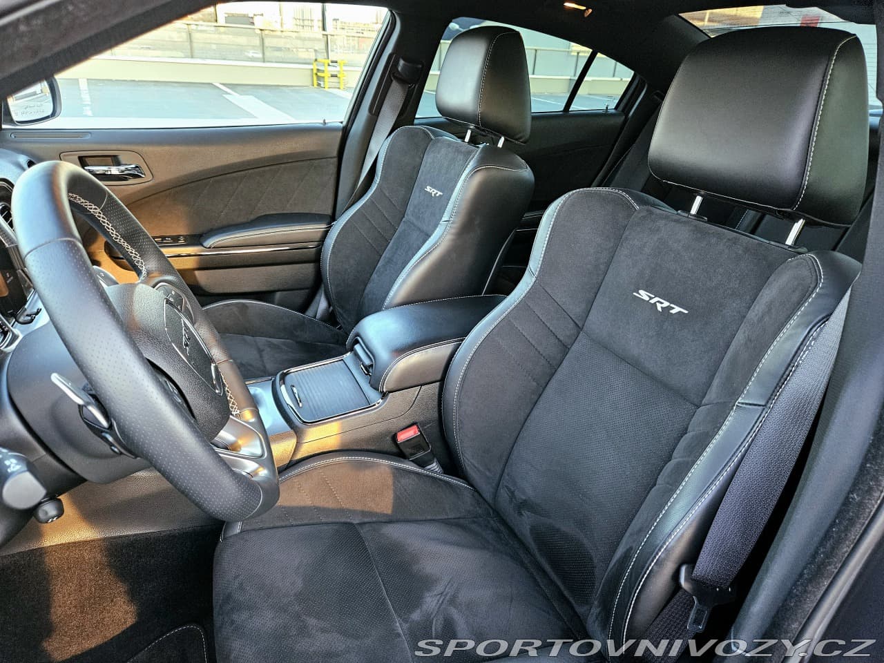 2016 Dodge CHARGER - 9