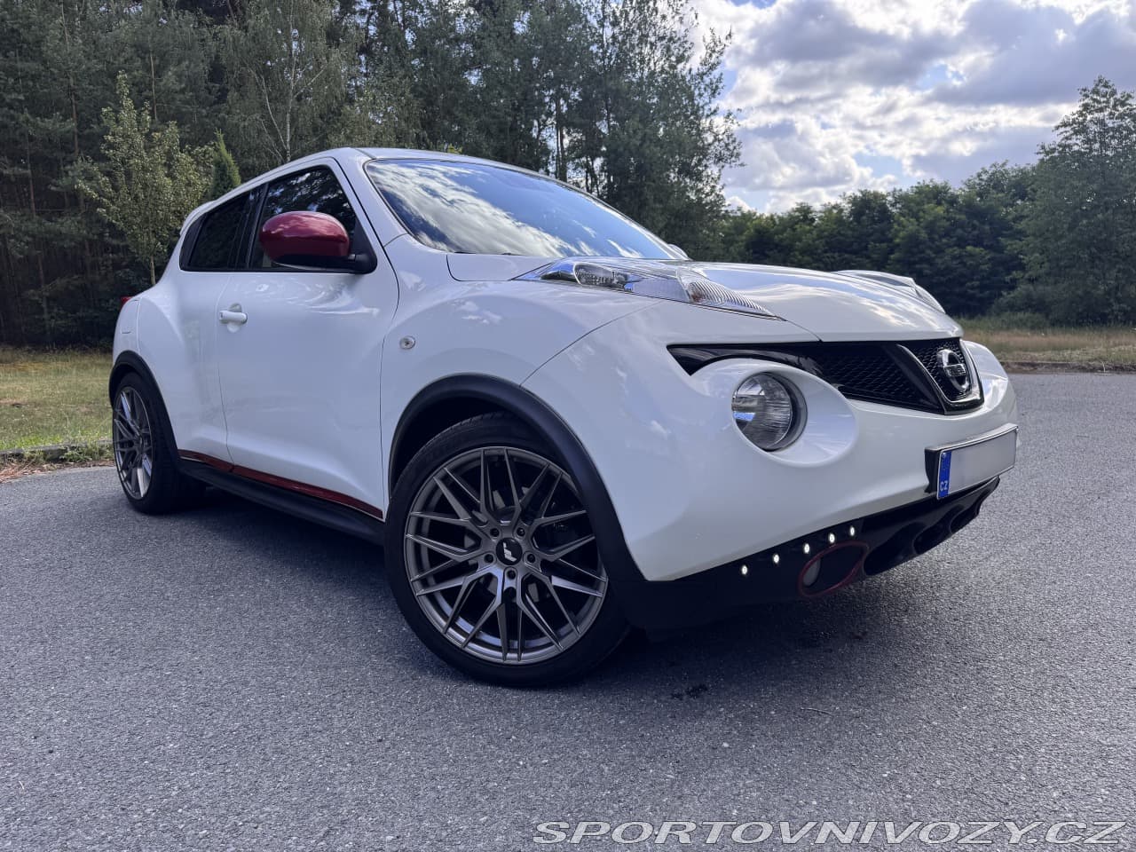 2013 Nissan OSTATNÍ - 2