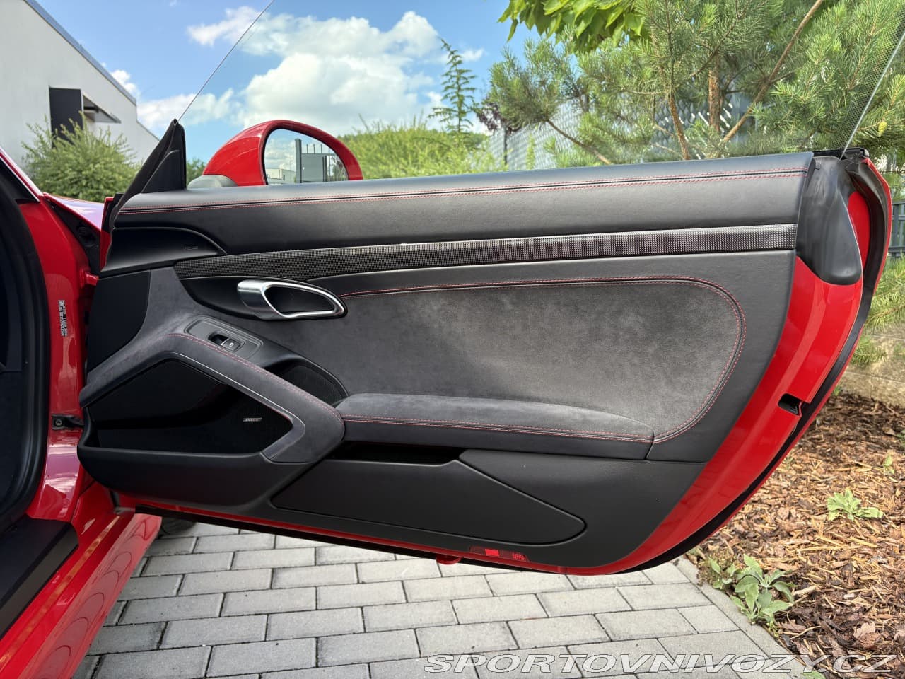 2016 Porsche CAYMAN - 11
