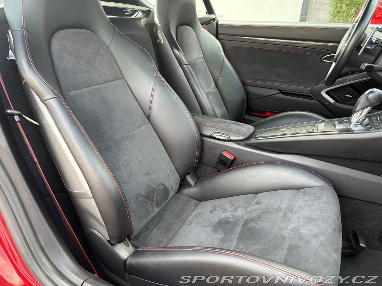 2016 Porsche CAYMAN - 13