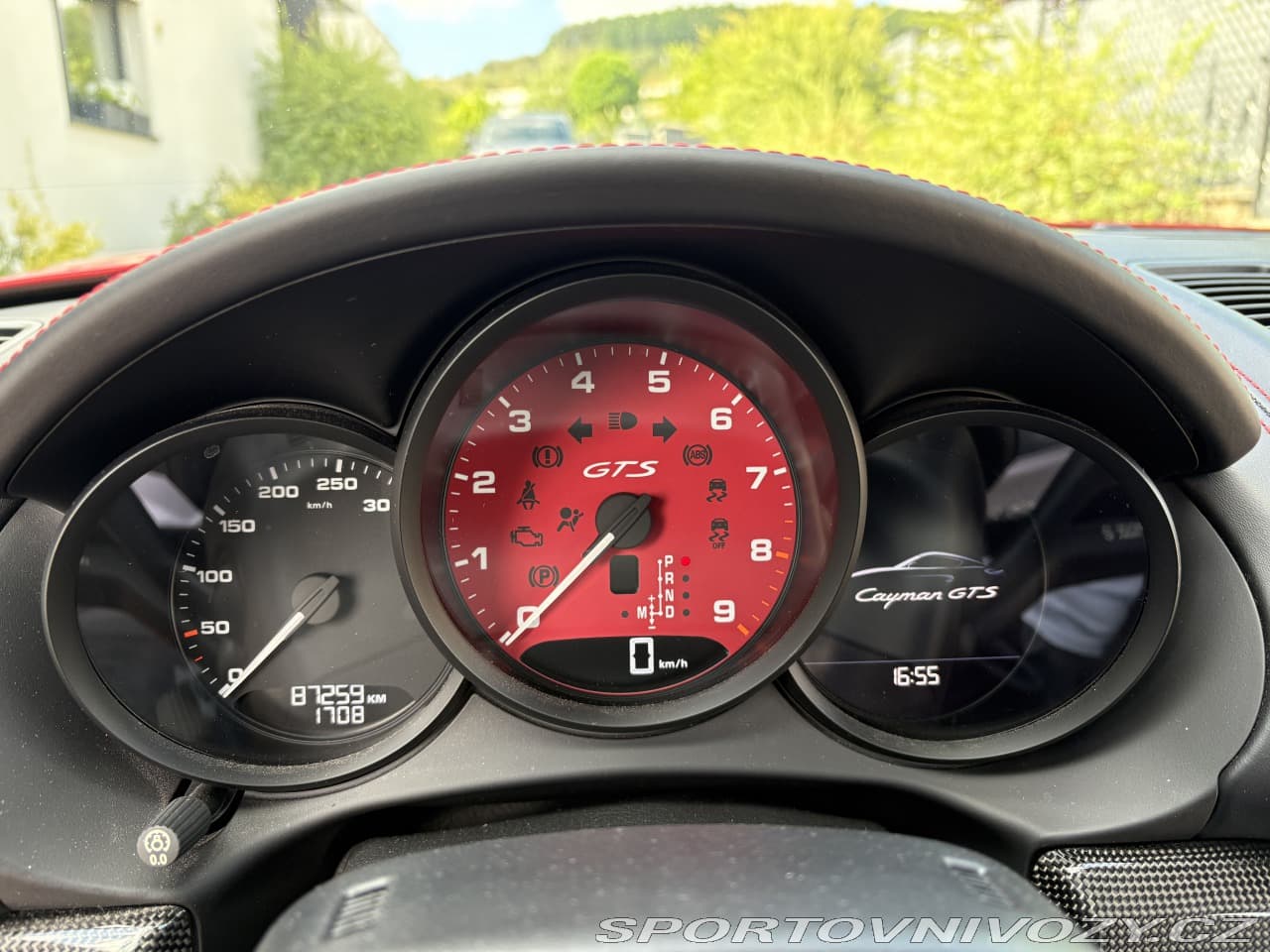 2016 Porsche CAYMAN - 15