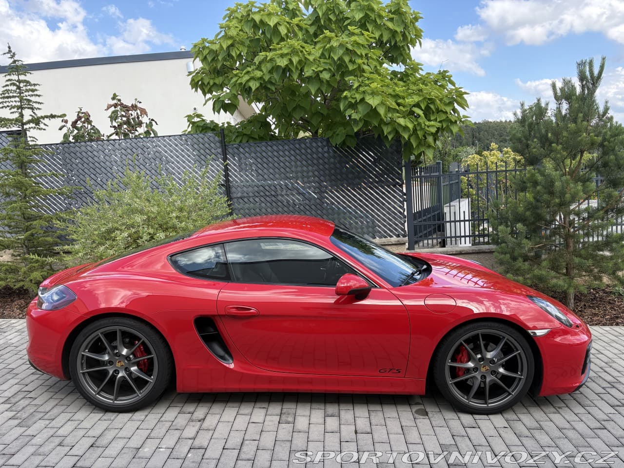 2016 Porsche CAYMAN - 2