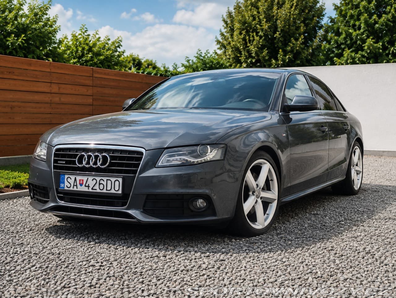2008 Audi A4