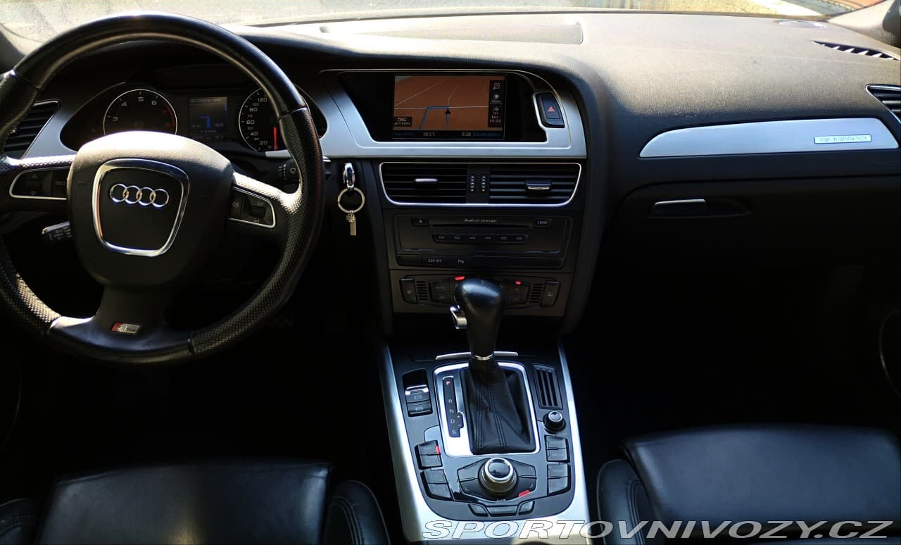 2008 Audi A4 - 11