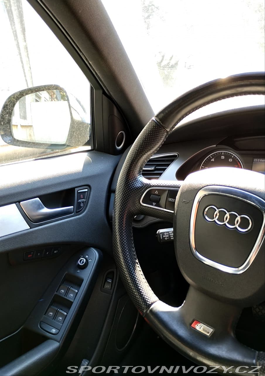 2008 Audi A4 - 12