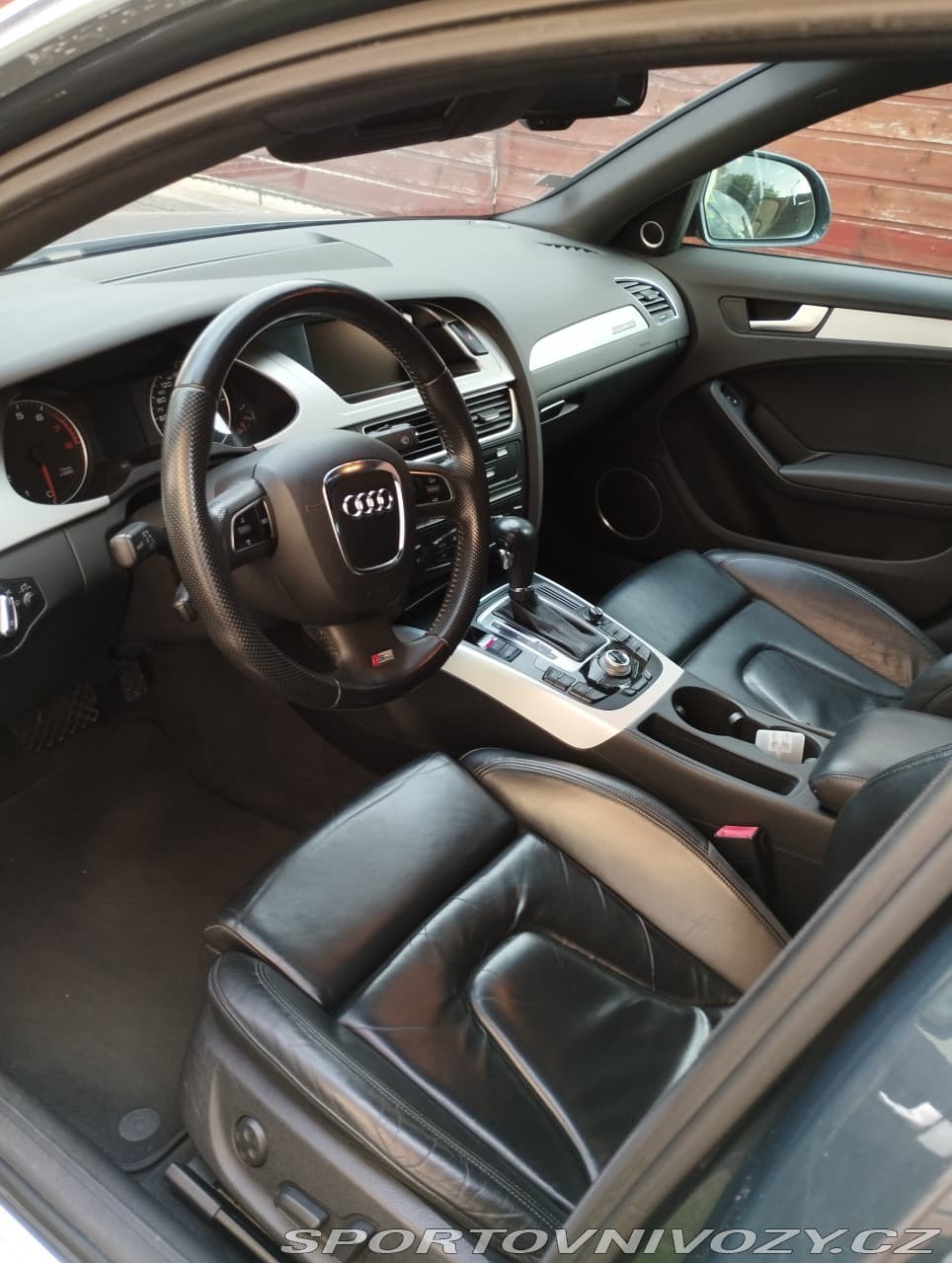 2008 Audi A4 - 13