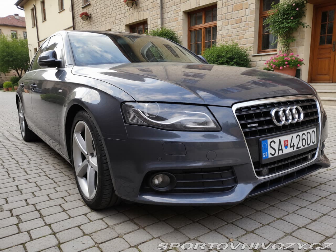 2008 Audi A4 - 15