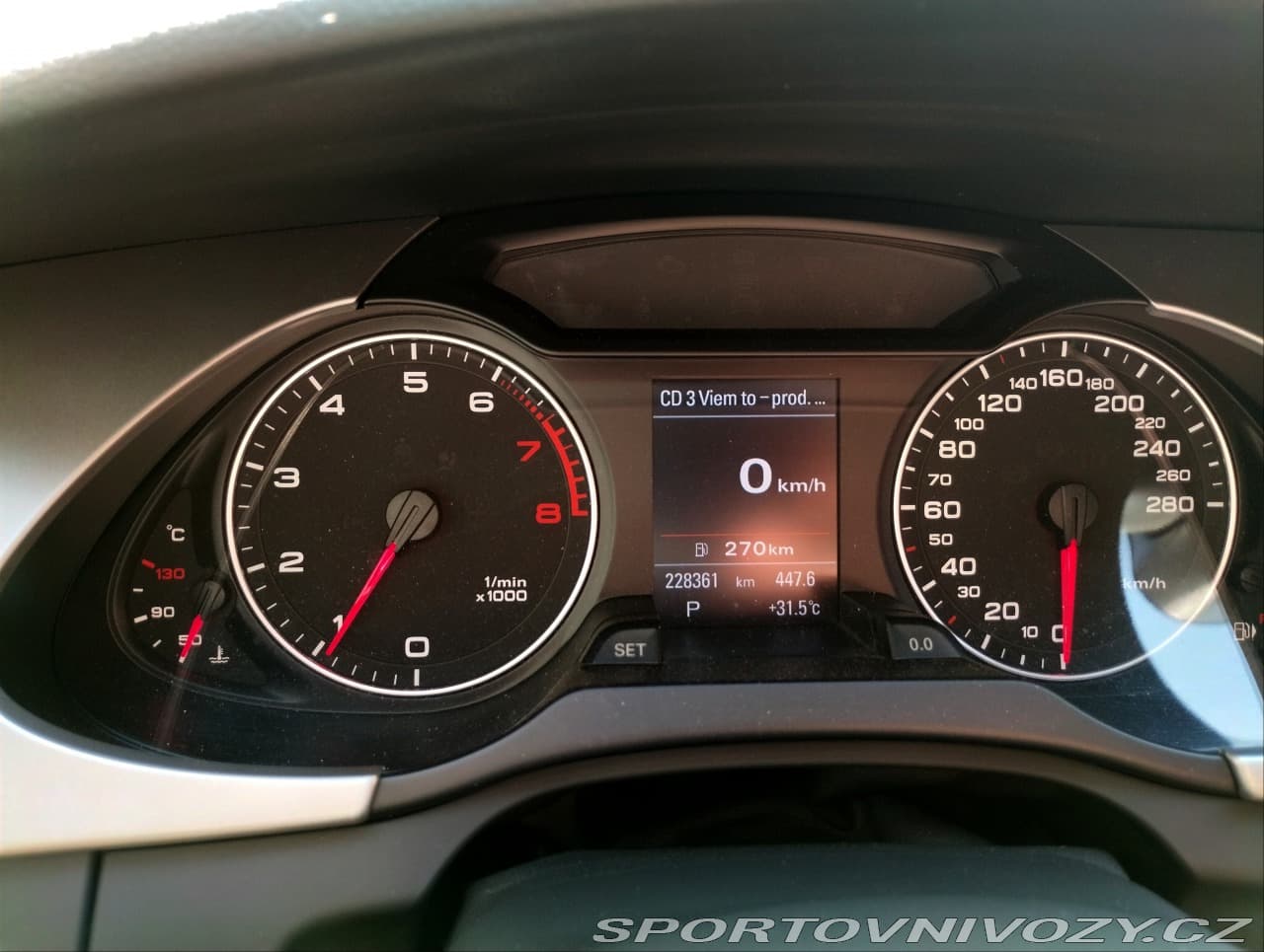 2008 Audi A4 - 2