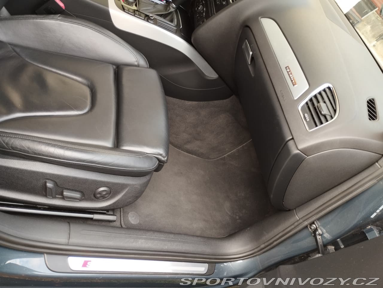 2008 Audi A4 - 7