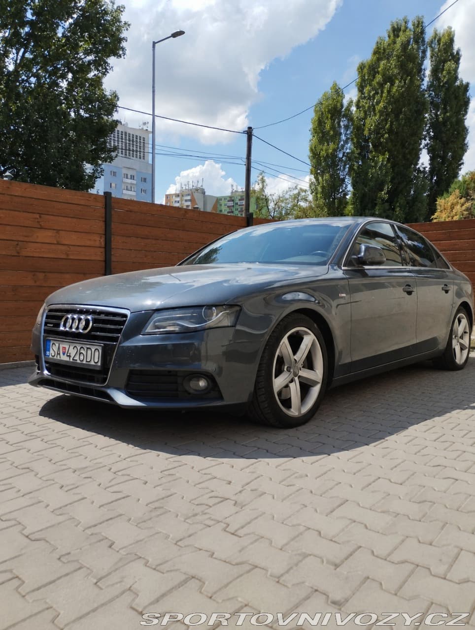 2008 Audi A4 - 9