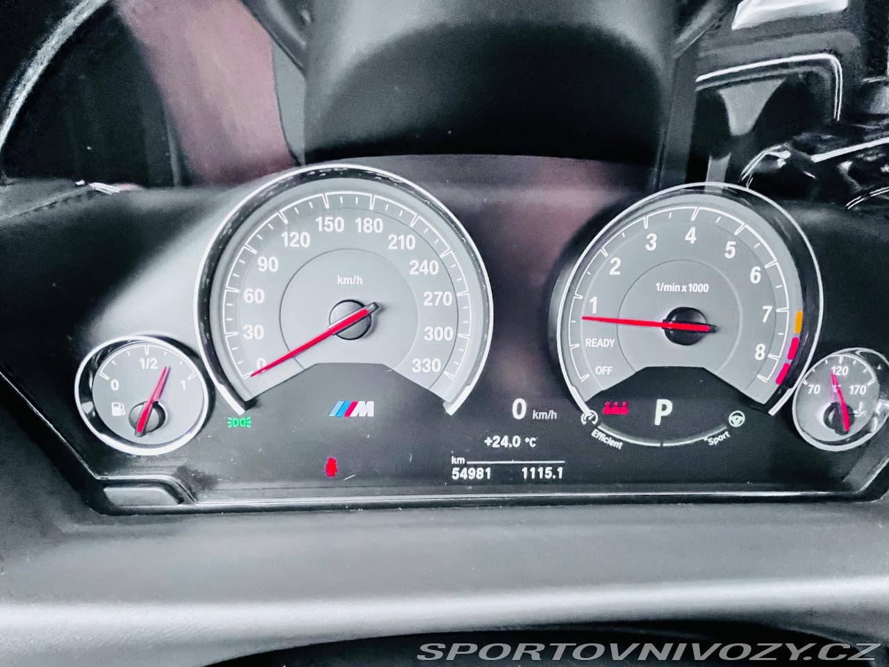2017 BMW M3 - 2