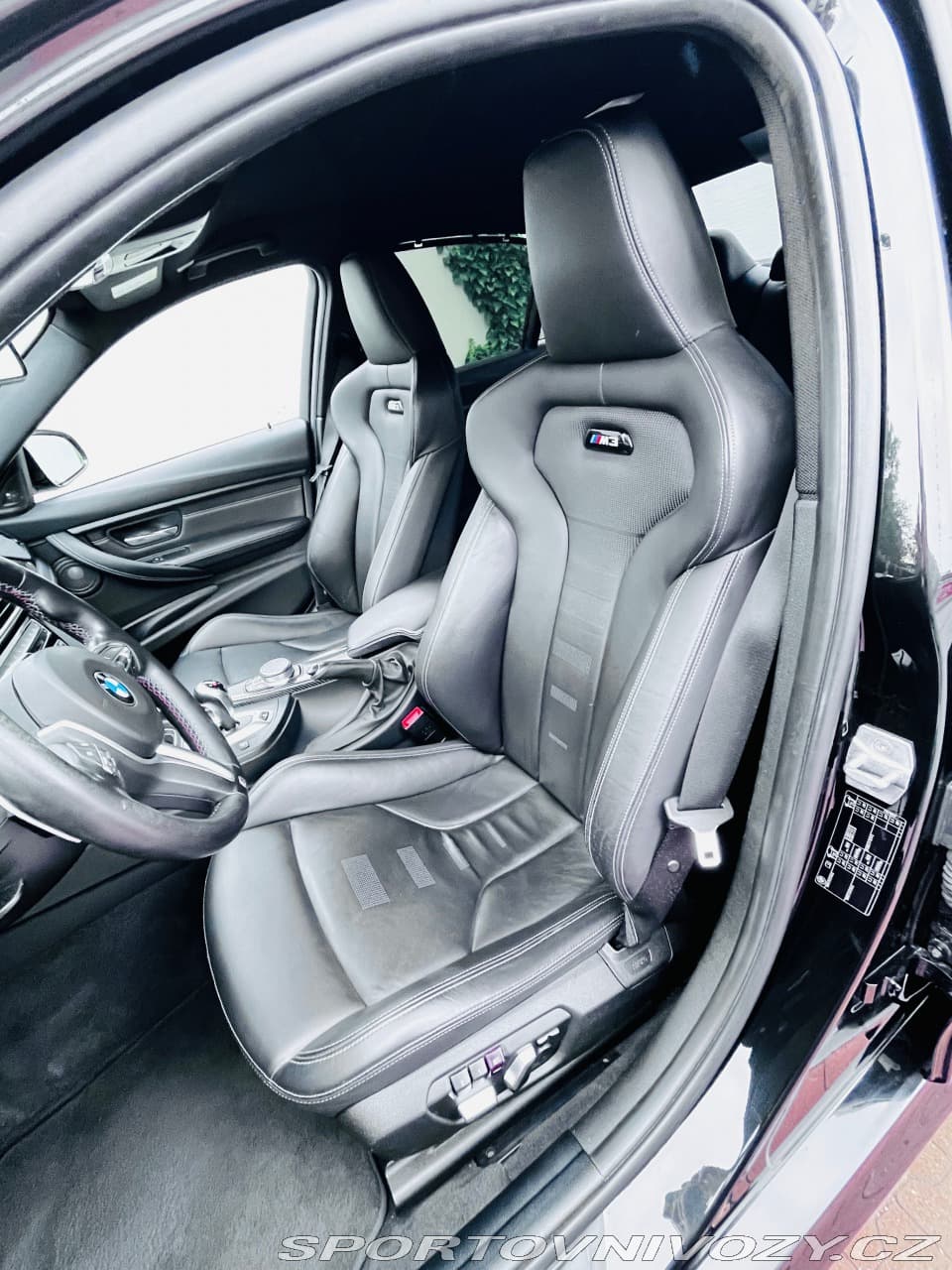 2017 BMW M3 - 7