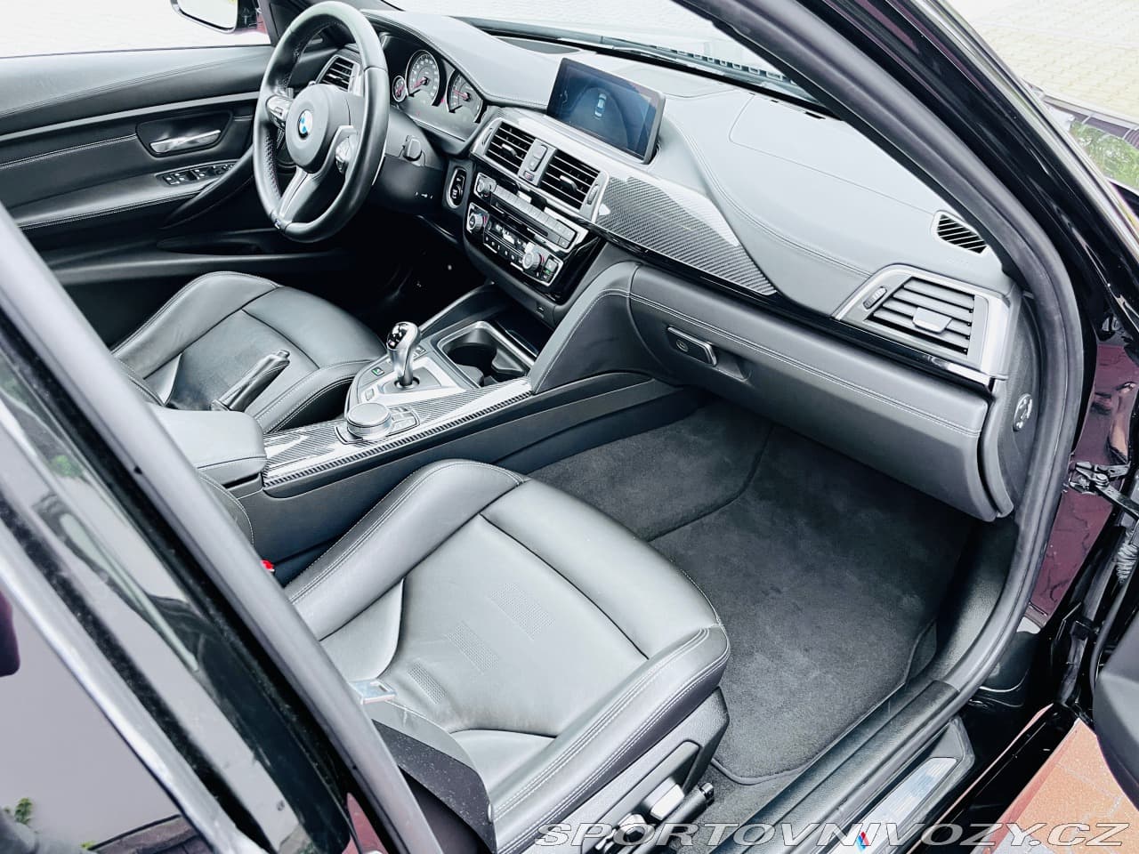 2017 BMW M3 - 9
